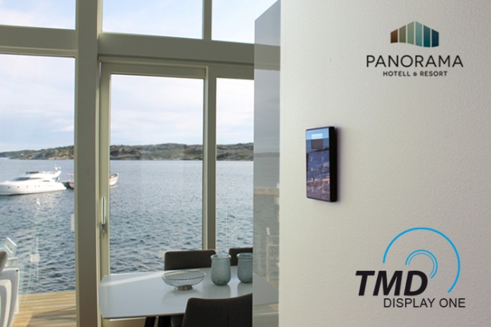 Hotel Panorama - TMD Display