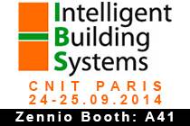 Intelligent Building Systems (IBS) 2014