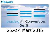 Leading Air Convention - Berlin 2015